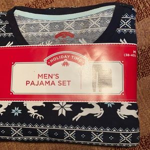 Men’s Christmas pj